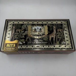 Buy Hitz Safari Series 2G Disposable Online at The Herb Station