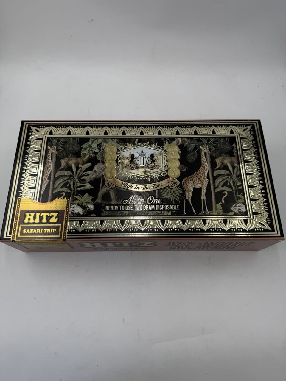 Buy Hitz Safari Series 2G Disposable Online at The Herb Station