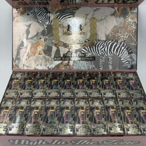 Buy Hitz Safari Series 2G Disposable Online at The Herb Station