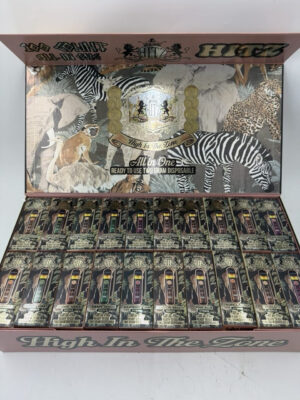 Buy Hitz Safari Series 2G Disposable Online at The Herb Station